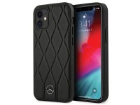 Capa Mercedes Wave Line para iPhone 12 mini - Preta Capa Mercedes Wave Line para iPhone 12 mini - Preta