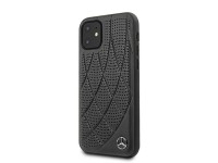 Capa Mercedes Bow Line para iPhone 12 mini - Preta Capa Mercedes Bow Line para iPhone 12 mini - Preta