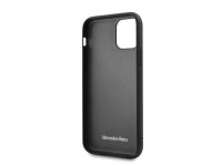 Capa Mercedes Bow Line para iPhone 12 mini - Preta Capa Mercedes Bow Line para iPhone 12 mini - Preta