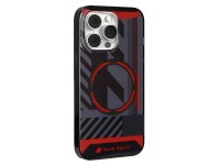 Funda Audi IML Sport MagSafe para iPhone 13 Pro Max - Negra Funda Audi IML Sport MagSafe para iPhone 13 Pro Max - Negra