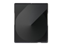 Capa MagSafe em couro sintético da Audi para Samsung Galaxy Z Fold 6 - Preta Capa MagSafe em couro sintético da Audi para Samsung Galaxy Z Fold 6 - Preta