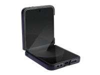 Funda Audi de piel sint�tica MagSafe para Samsung Galaxy Z Flip 6 - Negra