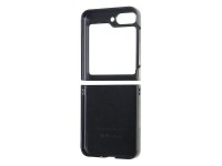 Funda Audi de piel sint�tica MagSafe para Samsung Galaxy Z Flip 6 - Negra