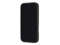 Audi Synthetic Leather MagSafe iPhone 16 Pro 6.3" black/black hardcase AU-TPUPCMIP16P-GT/D3-BK Audi Synthetic Leather MagSafe iPhone 16 Pro 6.3" black/black hardcase AU-TPUPCMIP16P-GT/D3-BK