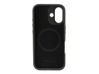 Audi Synthetic Leather MagSafe iPhone 16 Plus 6.7" black/black hardcase AU-TPUPCMIP16M-GT/D3-BK Audi Synthetic Leather MagSafe iPhone 16 Plus 6.7" black/black hardcase AU-TPUPCMIP16M-GT/D3-BK