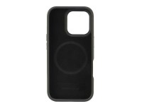 Audi Synthetic Leather MagSafe iPhone 16 Pro 6.3" black/black hardcase AU-TPUPCMIP16P-GT/D3-BK Audi Synthetic Leather MagSafe iPhone 16 Pro 6.3" black/black hardcase AU-TPUPCMIP16P-GT/D3-BK