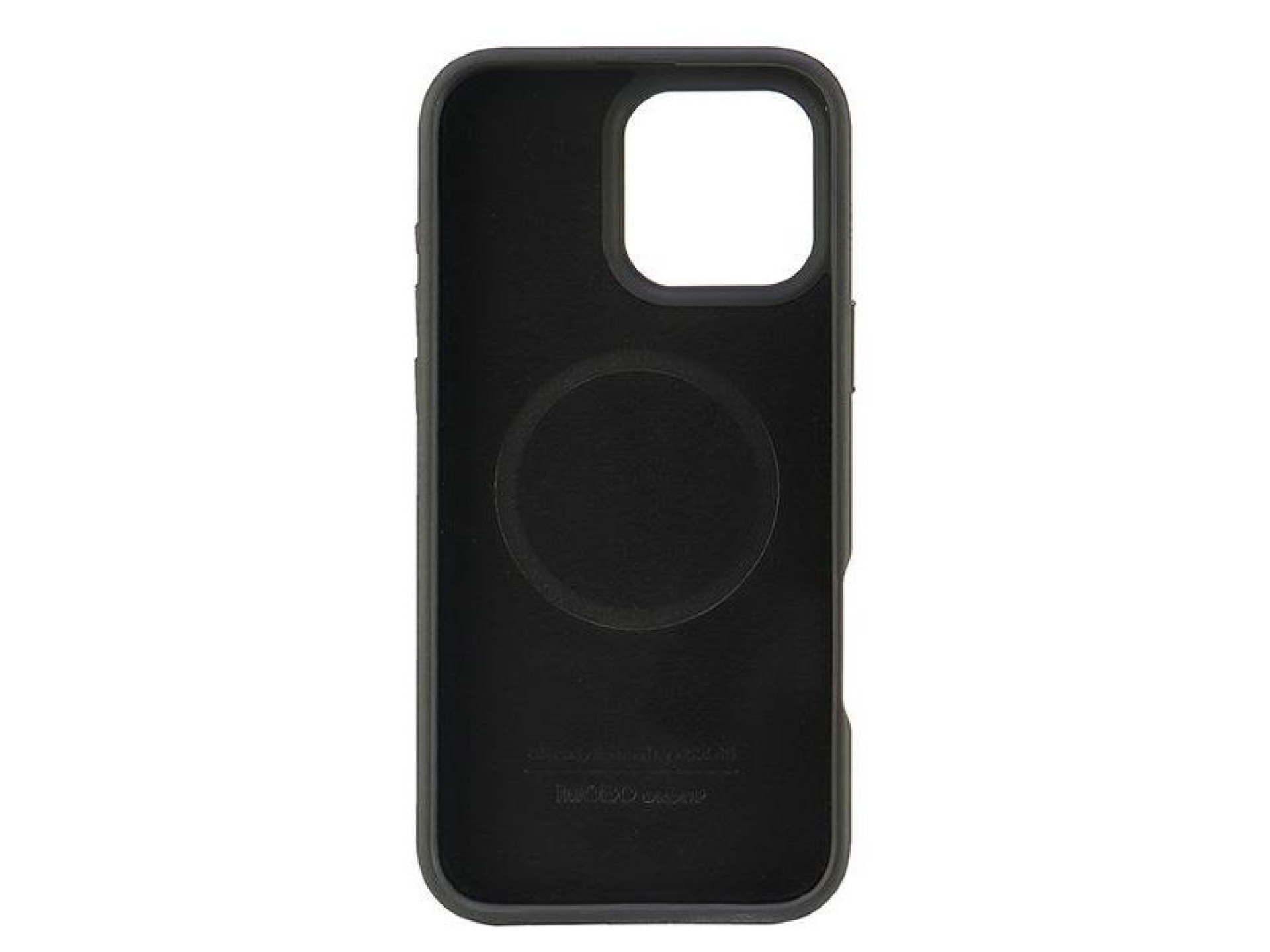 Audi Synthetic Leather MagSafe iPhone 16 Pro Max 6.9