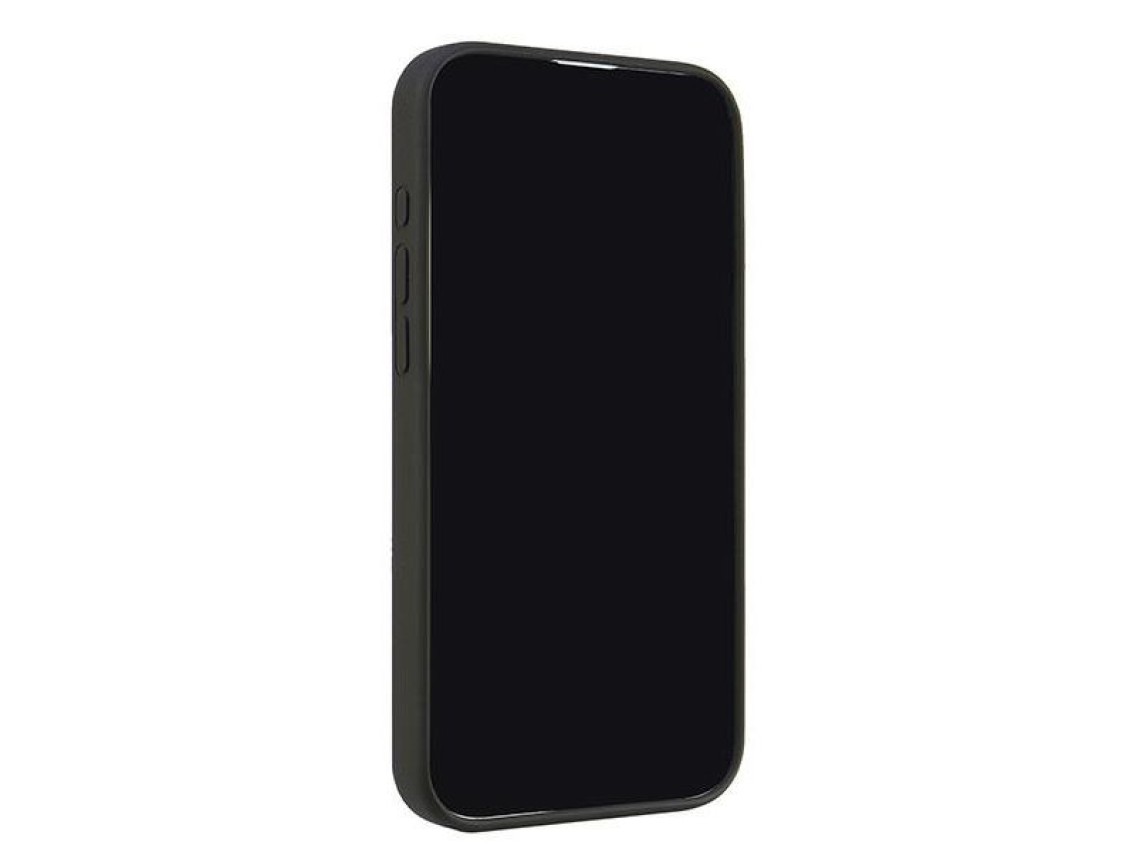 Audi Silicone Case iPhone 16 Pro Max 6.9" black/black hardcase AU-LSRIP16PM-Q3/D1-BK