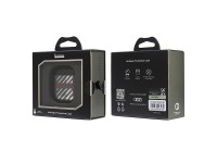 Funda Audi IML Sport para AirPods 1/2 - Negra Funda Audi IML Sport para AirPods 1/2 - Negra