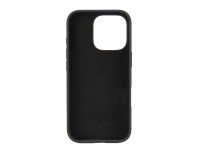 Funda de silicona Audi para iPhone 16 Pro de 6,3" negra/funda rígida negra AU-LSRIP16P-Q3/D1-BK Funda de silicona Audi para iPhone 16 Pro de 6,3" negra/funda rígida negra AU-LSRIP16P-Q3/D1-BK