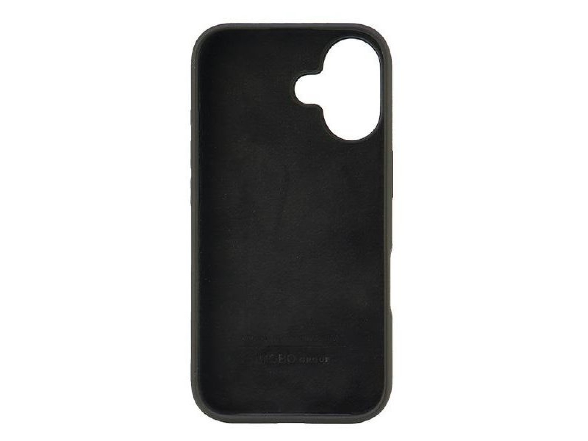 Funda de silicona Audi para iPhone 16 de 6,1