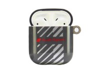 Funda Audi IML Sport para AirPods 1/2 - Negra Funda Audi IML Sport para AirPods 1/2 - Negra