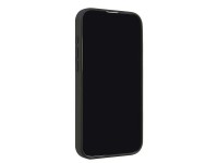 Audi Silicone Case iPhone 16 Pro Max 6.9" black/black hardcase AU-LSRIP16PM-Q3/D1-BK