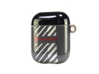 Funda Audi IML Sport para AirPods 1/2 - Negra Funda Audi IML Sport para AirPods 1/2 - Negra