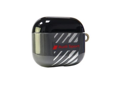 Audi IML Sport Case for AirPods 3 - Black Audi IML Sport Case for AirPods 3 - Black