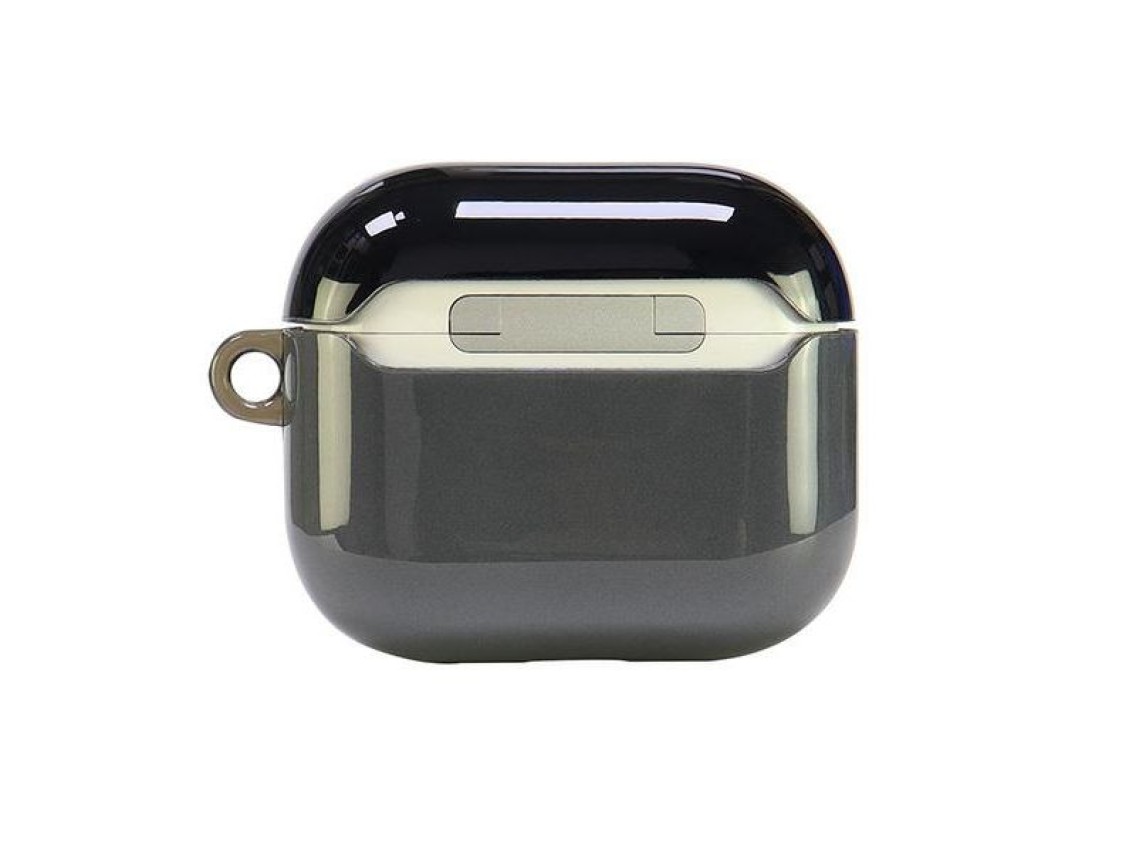 Capa esportiva Audi IML para AirPods 3 - Preta