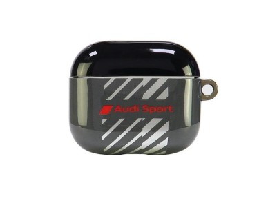 Audi IML Sport Case for AirPods 3 - Black Audi IML Sport Case for AirPods 3 - Black
