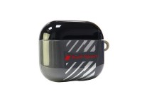 Capa esportiva Audi IML para AirPods 3 - Preta Capa esportiva Audi IML para AirPods 3 - Preta