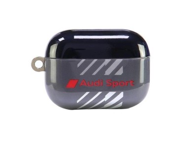 Audi IML Sport Case for AirPods Pro 2 - Black Audi IML Sport Case for AirPods Pro 2 - Black
