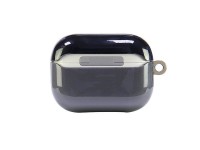 Capa esportiva Audi IML para AirPods Pro 2 - Preta Capa esportiva Audi IML para AirPods Pro 2 - Preta
