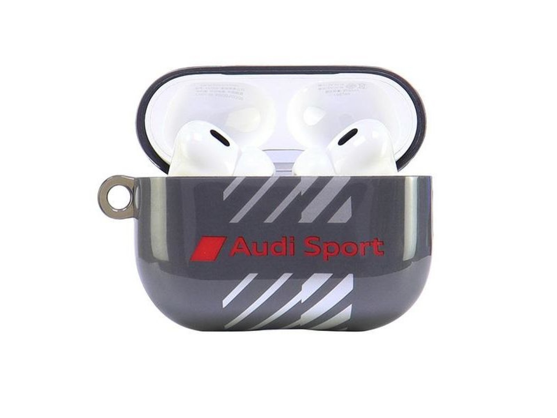 Audi IML Sport Case for AirPods Pro 2 - Black