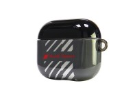 Capa esportiva Audi IML para AirPods 3 - Preta Capa esportiva Audi IML para AirPods 3 - Preta