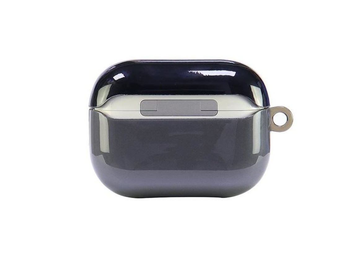 Capa esportiva Audi IML para AirPods Pro 2 - Preta