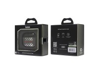 Capa esportiva Audi IML para AirPods 3 - Preta Capa esportiva Audi IML para AirPods 3 - Preta