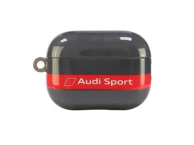 Audi IML Sport Case for AirPods Pro 2 - Gray Audi IML Sport Case for AirPods Pro 2 - Gray