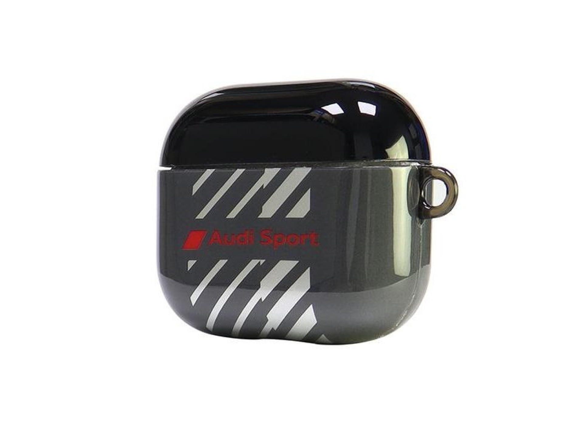 Capa esportiva Audi IML para AirPods 3 - Preta
