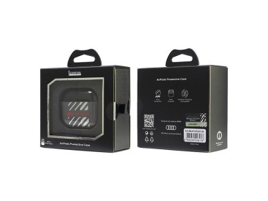 Audi IML Sport Case for AirPods 3 - Black Audi IML Sport Case for AirPods 3 - Black