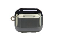 Capa esportiva Audi IML para AirPods 3 - Preta Capa esportiva Audi IML para AirPods 3 - Preta