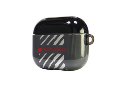 Audi IML Sport Case for AirPods 3 - Black Audi IML Sport Case for AirPods 3 - Black