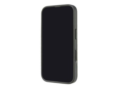 Audi Synthetic Leather iPhone 16 6.1" black/black hardcase AU-TPUPCIP16-GT/D2-BK Audi Synthetic Leather iPhone 16 6.1" black/black hardcase AU-TPUPCIP16-GT/D2-BK