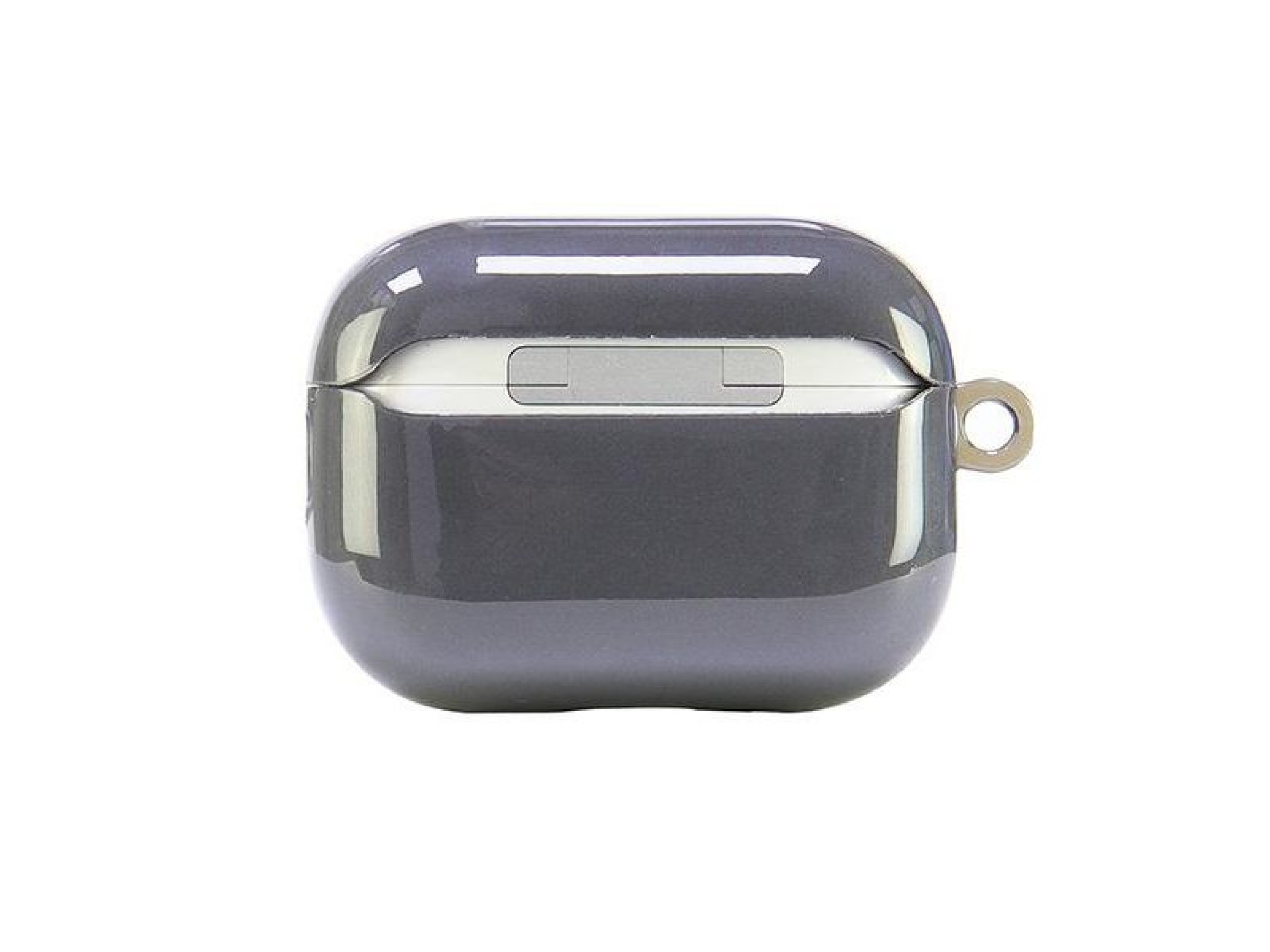 Funda Audi IML con estampado geométrico para AirPods Pro 2 - Gris