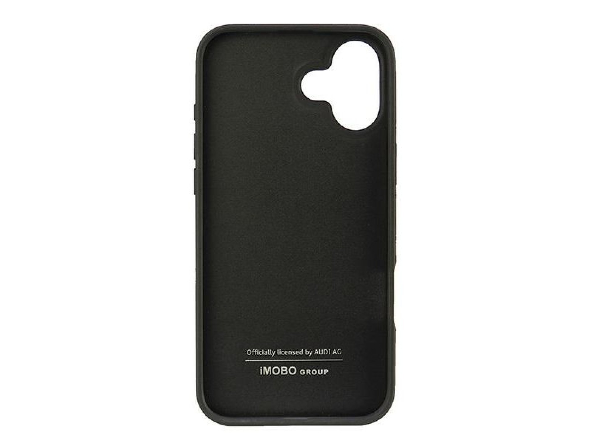 Audi Synthetic Leather iPhone 16 Plus 6.7