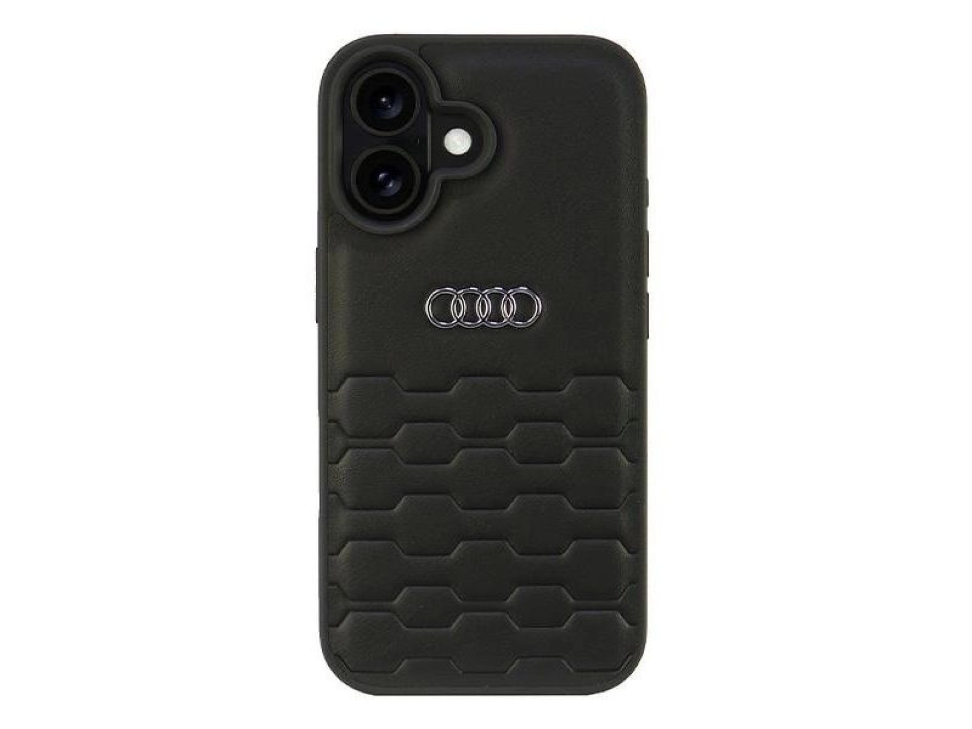 Audi Synthetic Leather iPhone 16 6.1