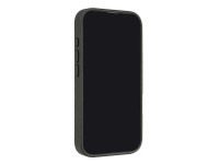 Capa rígida Audi em couro sintético para iPhone 16 Pro 6.3" preta/preta AU-TPUPCIP16P-GT/D2-BK Capa rígida Audi em couro sintético para iPhone 16 Pro 6.3" preta/preta AU-TPUPCIP16P-GT/D2-BK