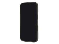 Capa rígida Audi em couro sintético para iPhone 16 Pro 6.3" preta/preta AU-TPUPCIP16P-GT/D2-BK Capa rígida Audi em couro sintético para iPhone 16 Pro 6.3" preta/preta AU-TPUPCIP16P-GT/D2-BK