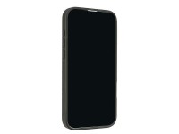 Capa rígida Audi em couro sintético para iPhone 16 Pro Max 6.9" preta/preta AU-TPUPCIP16PM-GT/D2-BK Capa rígida Audi em couro sintético para iPhone 16 Pro Max 6.9" preta/preta AU-TPUPCIP16PM-GT/D2-BK