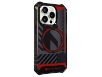 Audi IML Sport MagSafe Case iPhone 15 Pro 6.1" black/black hardcase AU-IMLMIP15P-RSQ/D2-BK Audi IML Sport MagSafe Case iPhone 15 Pro 6.1" black/black hardcase AU-IMLMIP15P-RSQ/D2-BK