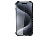 Audi IML Sport MagSafe Case iPhone 15 Pro 6.1" black/black hardcase AU-IMLMIP15P-RSQ/D2-BK Audi IML Sport MagSafe Case iPhone 15 Pro 6.1" black/black hardcase AU-IMLMIP15P-RSQ/D2-BK