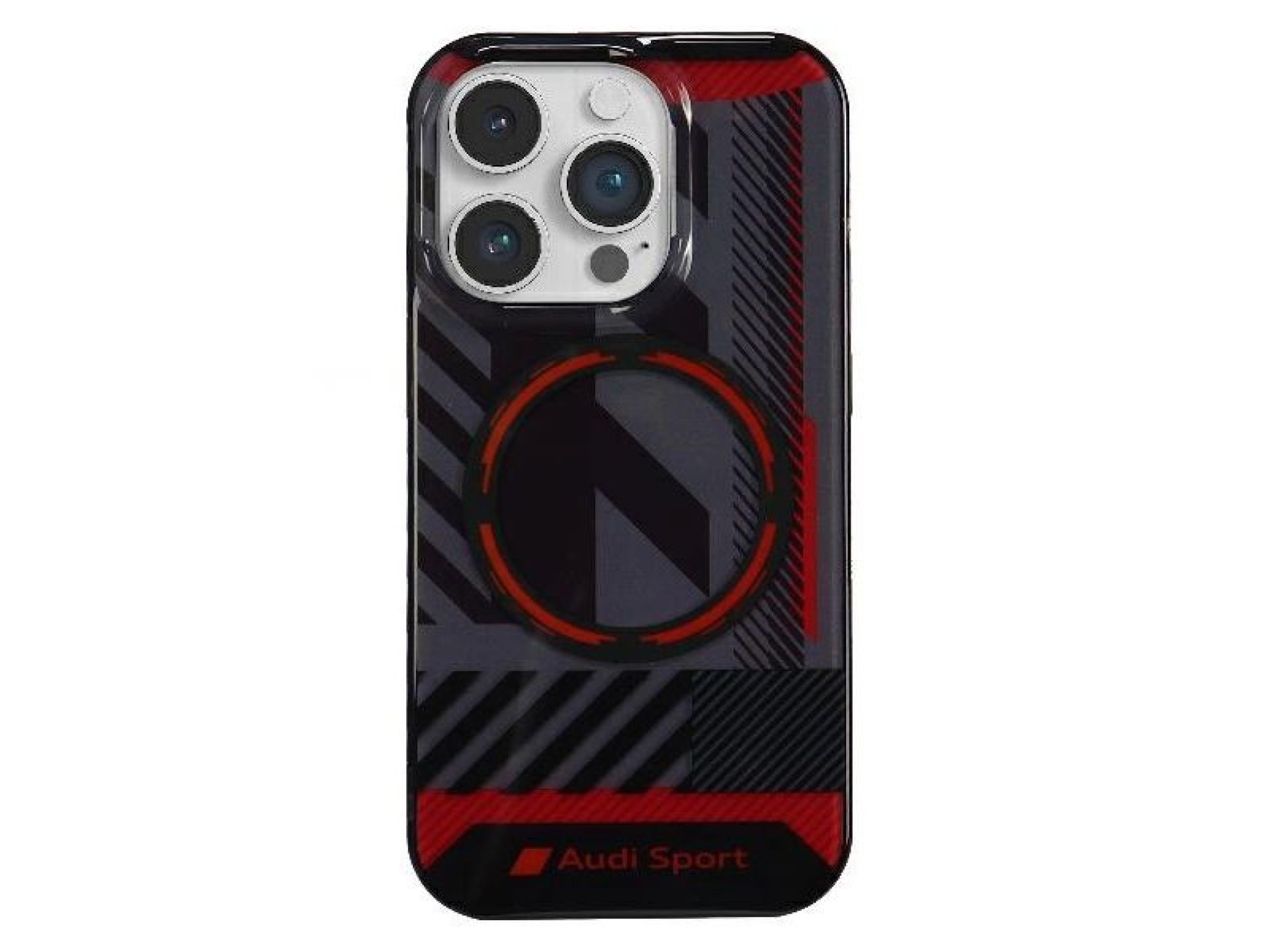 Audi IML Sport MagSafe Case iPhone 14 Pro Max 6.7