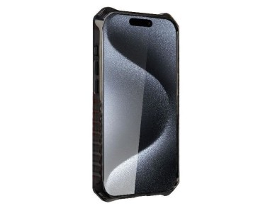 Funda Audi IML Sport MagSafe para iPhone 15 Pro de 6,1" negra/negro, carcasa rígida AU-IMLMIP15P-RSQ Funda Audi IML Sport MagSafe para iPhone 15 Pro de 6,1" negra/negro, carcasa rígida AU-IMLMIP15P-RSQ