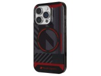 Audi IML Sport MagSafe Case iPhone 14 Pro Max 6.7" black/black hardcase AU-IMLMIP14PM-RSQ/D2-BK Audi IML Sport MagSafe Case iPhone 14 Pro Max 6.7" black/black hardcase AU-IMLMIP14PM-RSQ/D2-BK