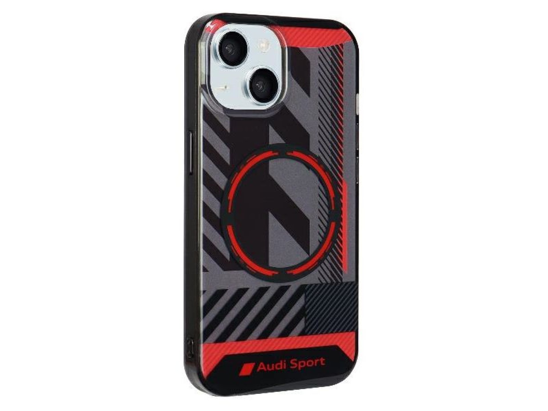Audi IML Sport MagSafe Case iPhone 15 / 14 Plus Plus 6.7