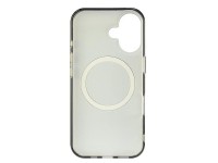 Capa rígida Audi IML Stitching Pattern MagSafe para iPhone 16 6.1" preta/preta AU-IMLMIP16-Q5/D3-BK Capa rígida Audi IML Stitching Pattern MagSafe para iPhone 16 6.1" preta/preta AU-IMLMIP16-Q5/D3-BK