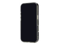 Audi IML Stitching Pattern MagSafe iPhone 16 Pro 6.3" black/black hardcase AU-IMLMIP16P-Q5/D3-BK Audi IML Stitching Pattern MagSafe iPhone 16 Pro 6.3" black/black hardcase AU-IMLMIP16P-Q5/D3-BK