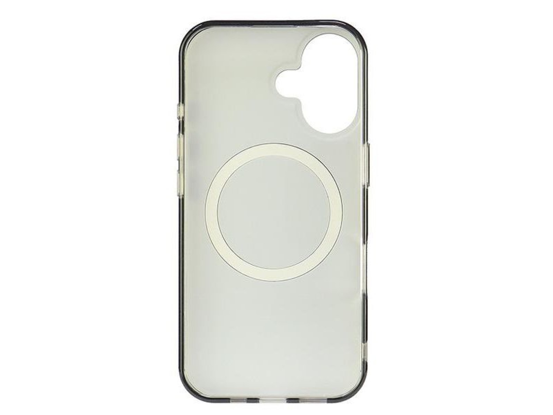 Audi IML Stitching Pattern MagSafe iPhone 16 6.1
