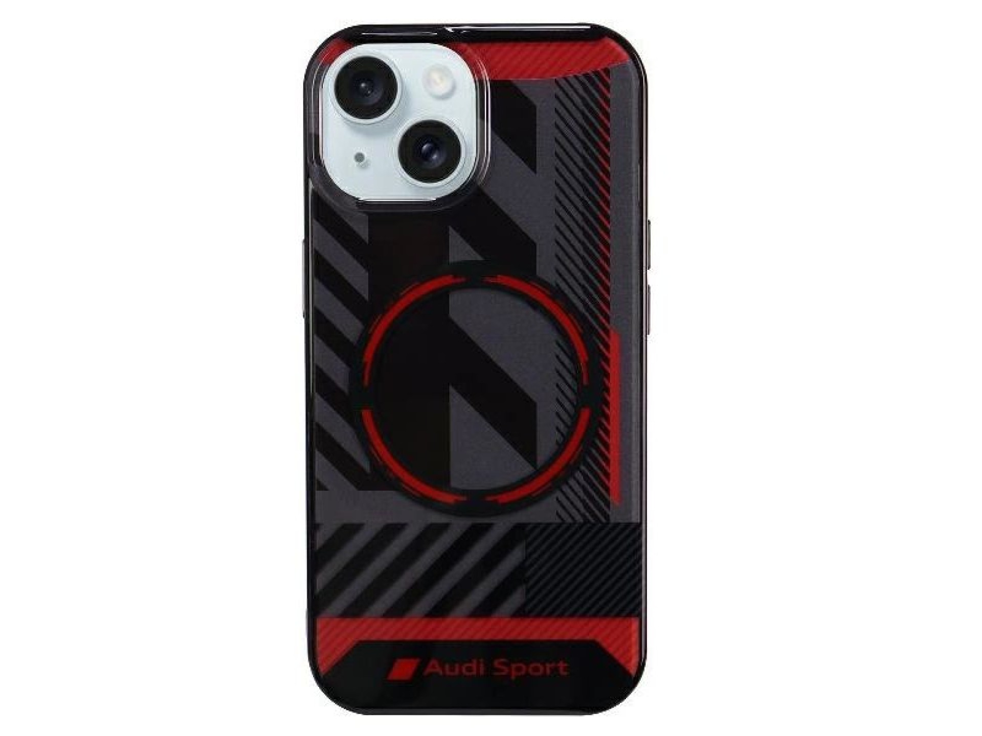 Audi IML Sport MagSafe Case iPhone 15 / 14 Plus Plus 6.7